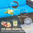 4 - Person Patio Conversation Set with Cushions-160765619-160765620