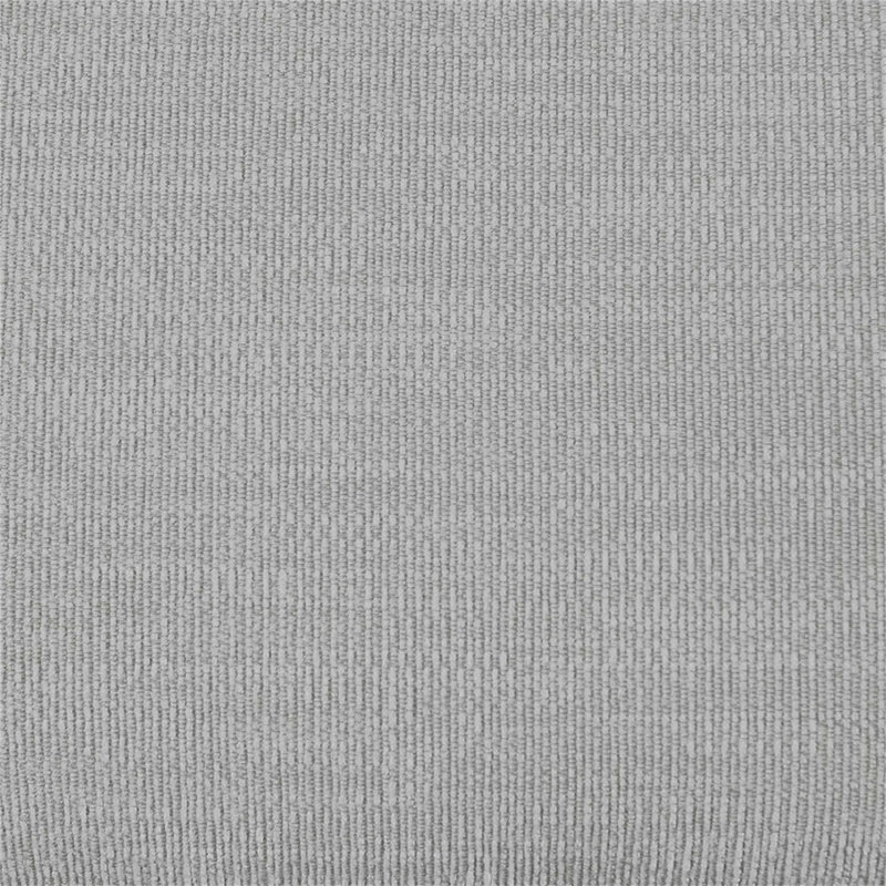 Upholstered Dining Chair Set Of 2, Light Grey