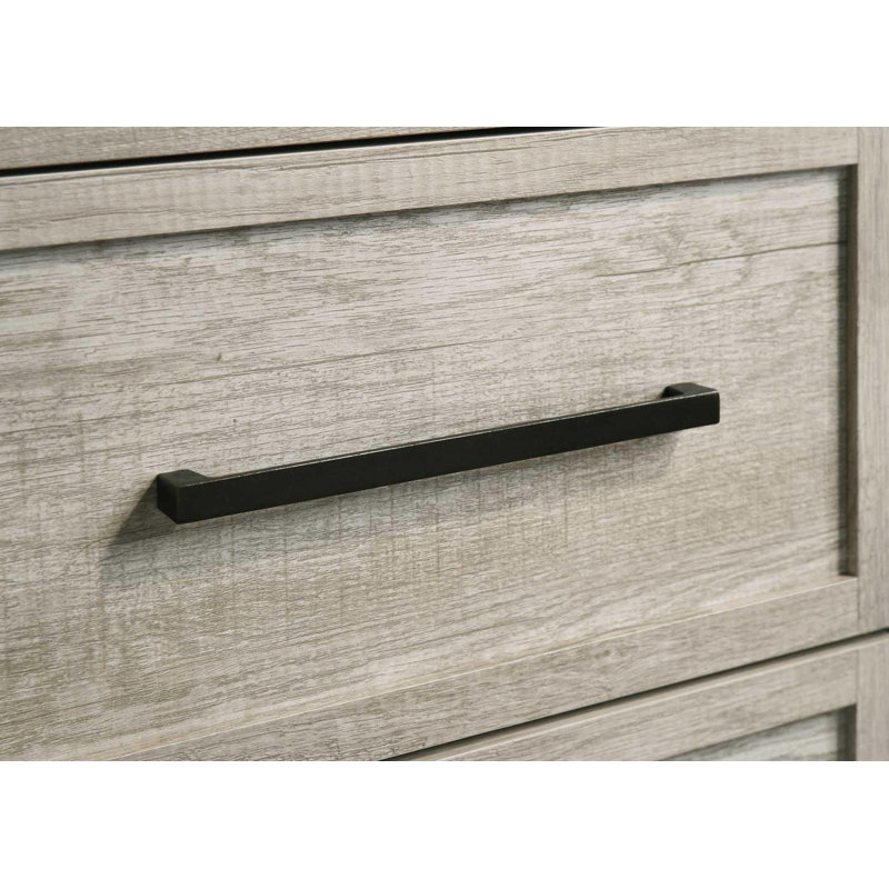 Antique White Chest