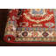 One-of-a-Kind Area Rug Red
