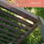 Pergola en aluminium avec auvents réglables pour l'extérieur avec auvent imperméable-104882012-104882008