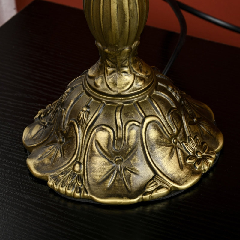 Metal Table Lamp