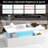 Asilah Block Coffee Table with Storage-1765335042