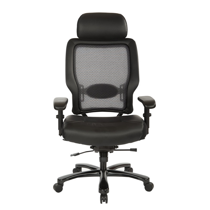 Space Seating Task Chair with Headrest