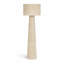 Lampe sur pied au sol