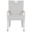 Parkhurst Upholstered Back Dining Armchair