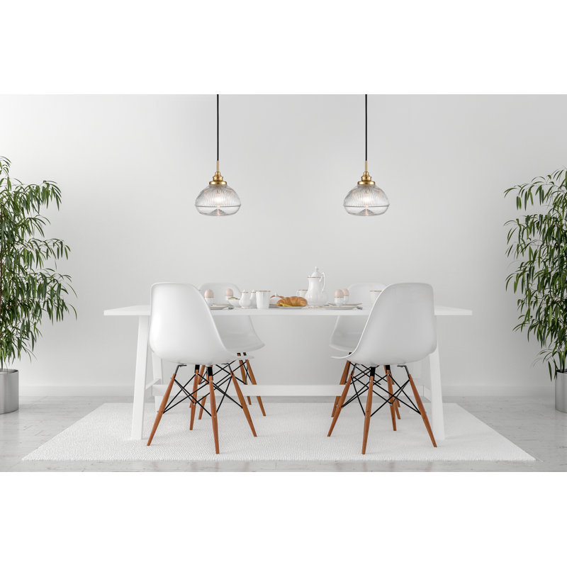 Altin 1 - Light Single Pendant, Brass, Brass