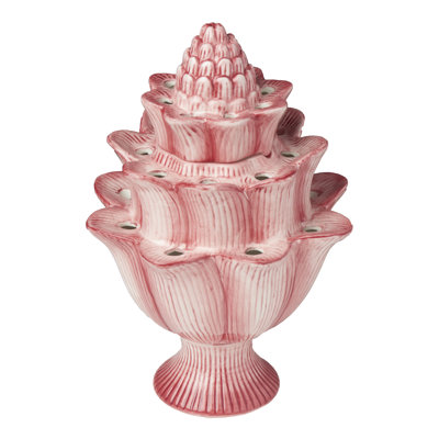 Tulipe artichaut, melon d'eau, grand