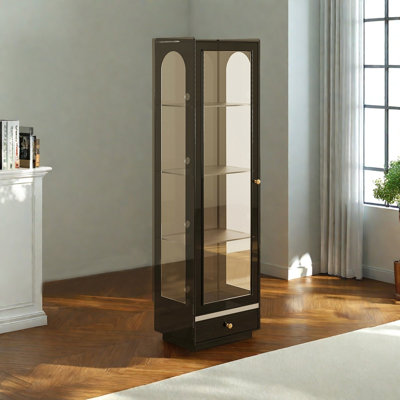 American Style Light Luxury Dustproof Bookcase