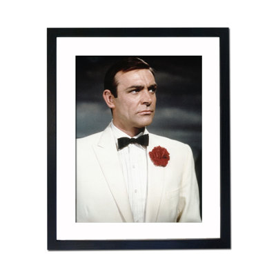 Single Picture Frame Print