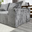 Chenille en tissu deux pour un moment confortable et relaxant deux, offrant une expérience de détente-1856067864-1856067871