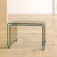 Taniya Sled Coffee Table