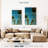 Harnek Palm Tree Rows-108554112