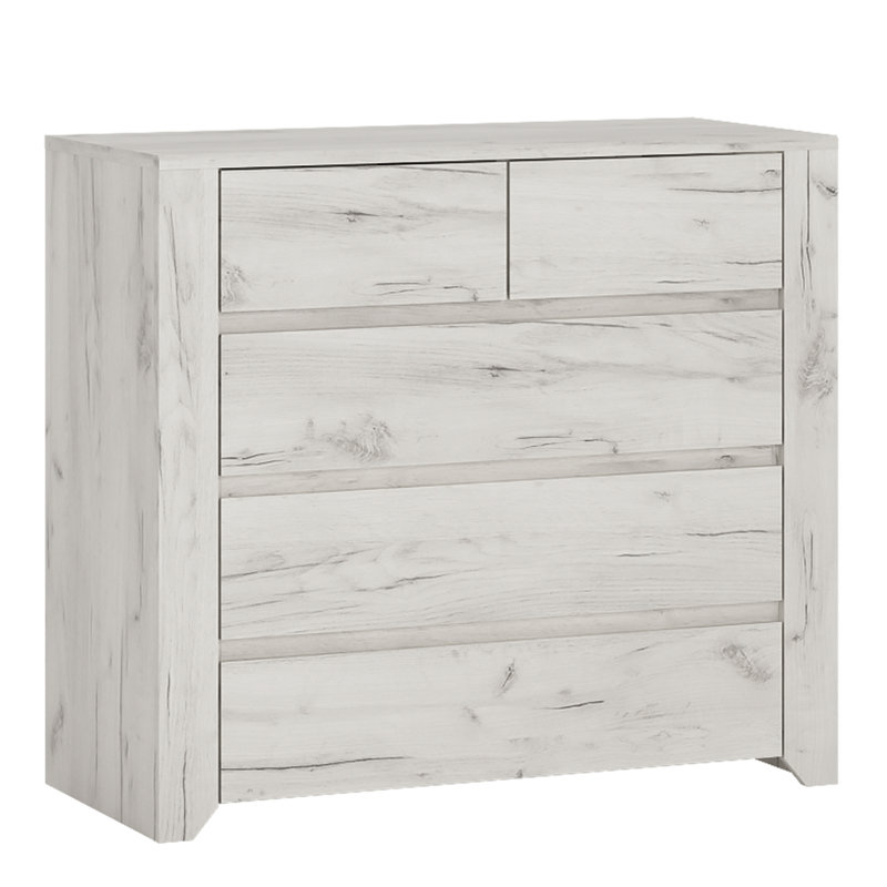 Akrati Piece Bedroom Set