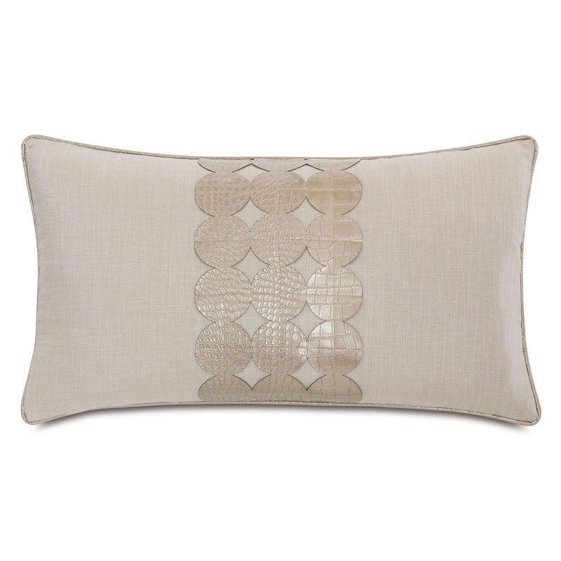 Valentina Lumbar Pillow Cover & Insert