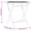 Tirmen 4 - Person Teak Patio Dining Set with