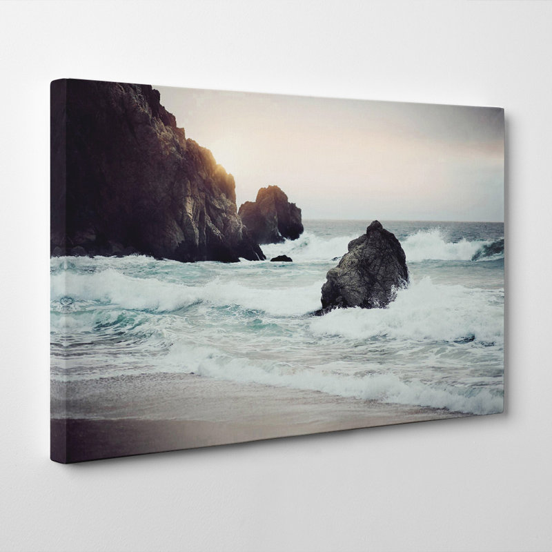Wrapped Canvas Print, 50cm H x 76cm W