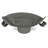 Cheer Collection Silicone Colander-62794085