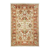 Wool Oriental Area Rug