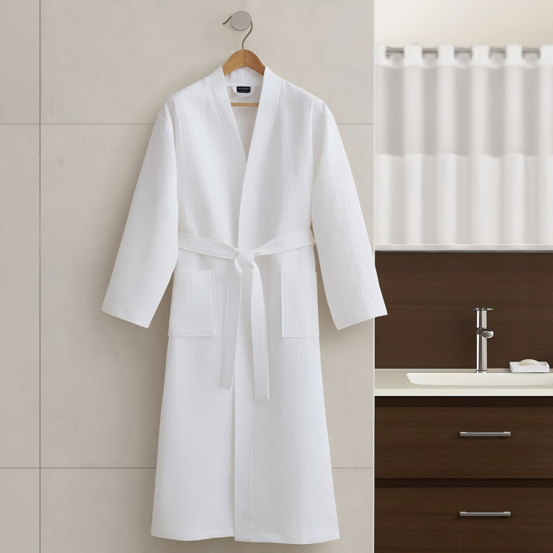 One Size Premium Bath Robe