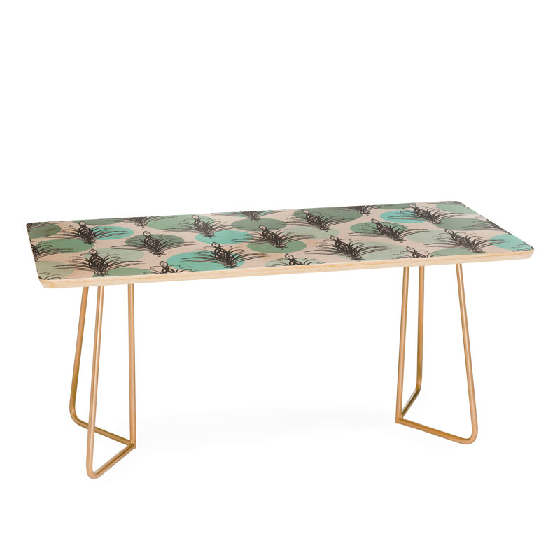 Table basse lisa argyropoulos cabana à points