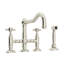 Acqui® Bridge Faucet with Handles-5845356-9323828