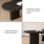 Table de salle à manger 62,99 po Nordic-129971258