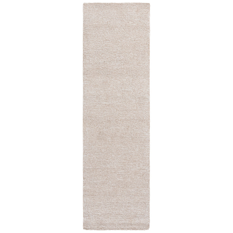 Renewal 152 Hand Tufted Performance No Pattern Rug, Runner 2'3" x 8'