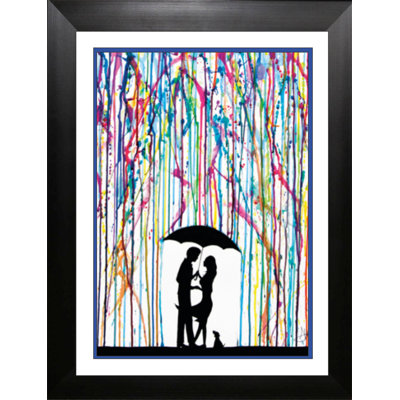 «Two Step», reproduction encadrée par Marc Allante