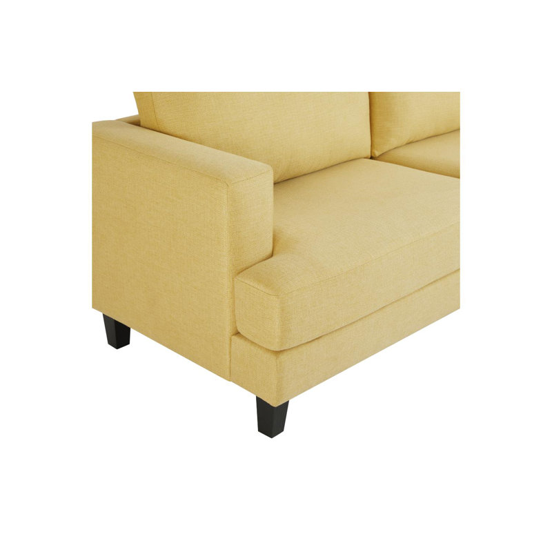 Chadbourne Sofa, Yellow, 2
