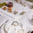Ring Cheeseboard and Knife Set
