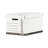 Extra-Strength Storage Box with Lid, 12/Carton