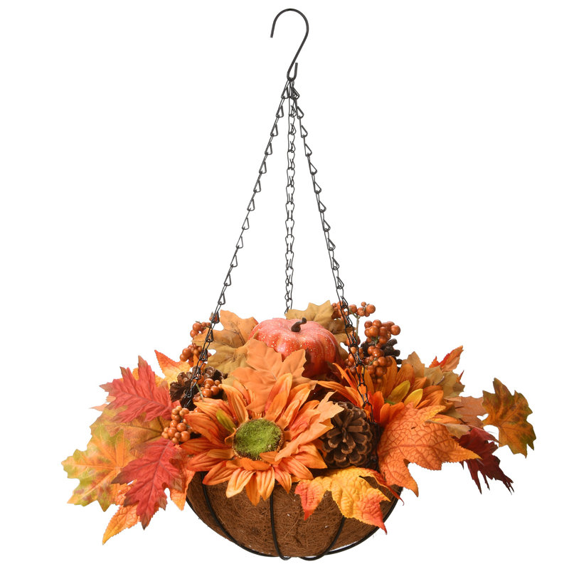 Panier suspendu 18 "Harvest