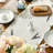 Carrots Rabbit Bunny Happy Easter Table Runner, Spring Summer Seasonal Holiday Kitchen Dining Table Decoration For Indoor Outdoor Home Party Decor-250092055-250092053