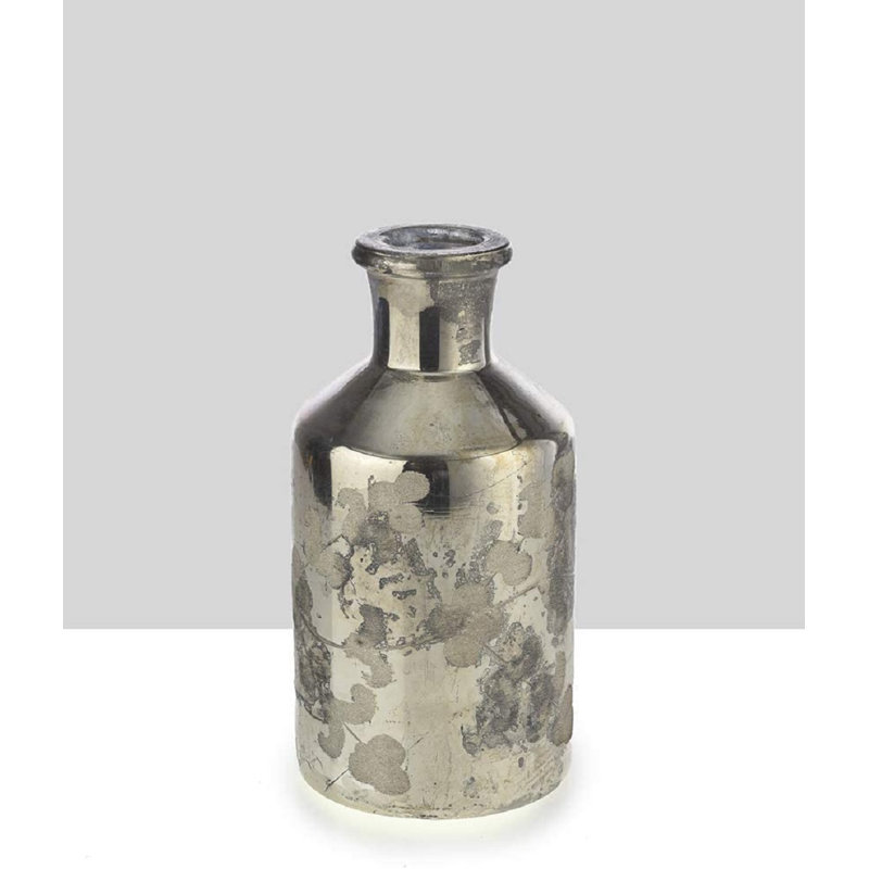 Guilherme Metal Table Vase