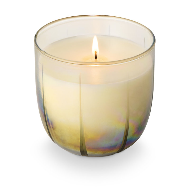 Confetti Basalm Large Glitz Glass Candle