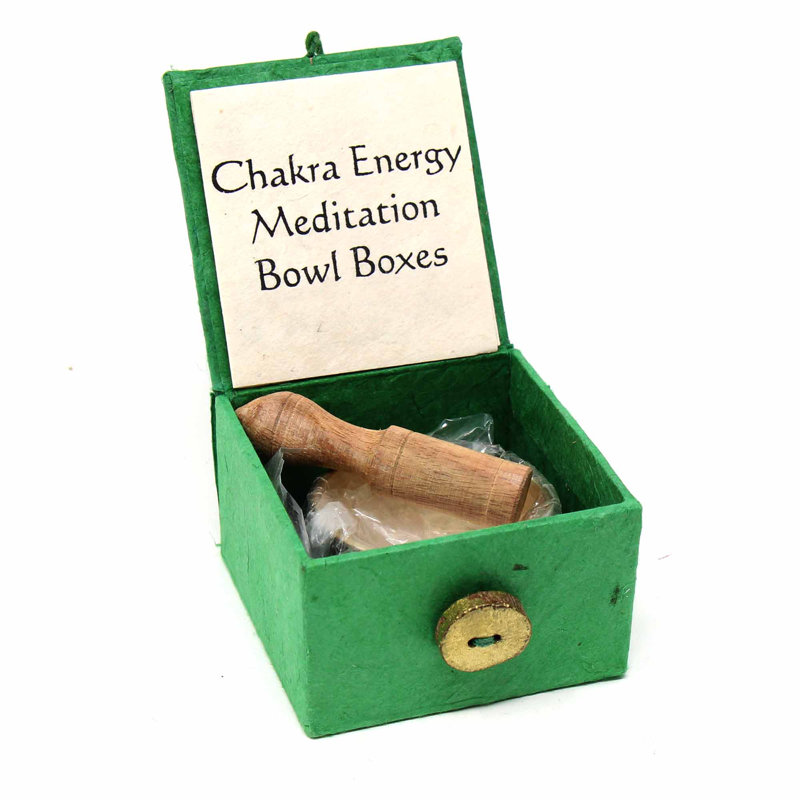 Bol décoratif chakra mini méditation Roepke