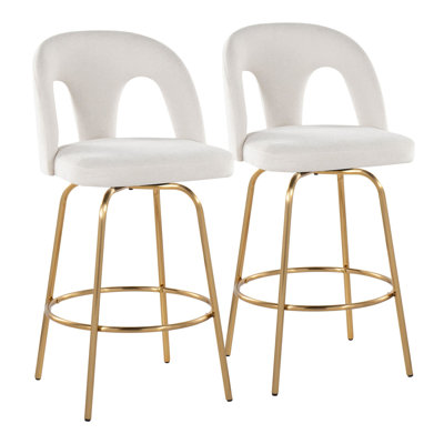 Tabouret de comptoir Ava