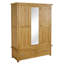 Hagberg 3 Door Wardrobe
