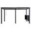 Sunjoy Accessory Bar for Louvered Pergola, 3M Side -Powder Coated