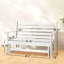 Weather-Resistant HDPE Outdoor Glider Bench-1736922883