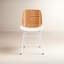 Irina Leather Side Chair Dining Chair-1685395395
