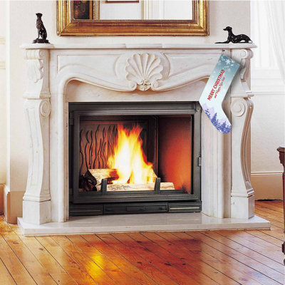Chaussette décorative