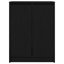 Sideboard 57X34x76 Cm Engineered Wood-412114224