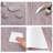 Aircowrie Rectangular No Pattern And Not Solid Colour Plastic / Vinyl Tablecloth-458435057