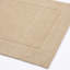 Melyna Solid Colour Hand Woven Area Rug-1408031343