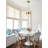 Gutam 1 - Light Brass Cylinder Pendant