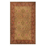 One-of-a-Kind 11'2x18'5 Hand Knotted Area Rug