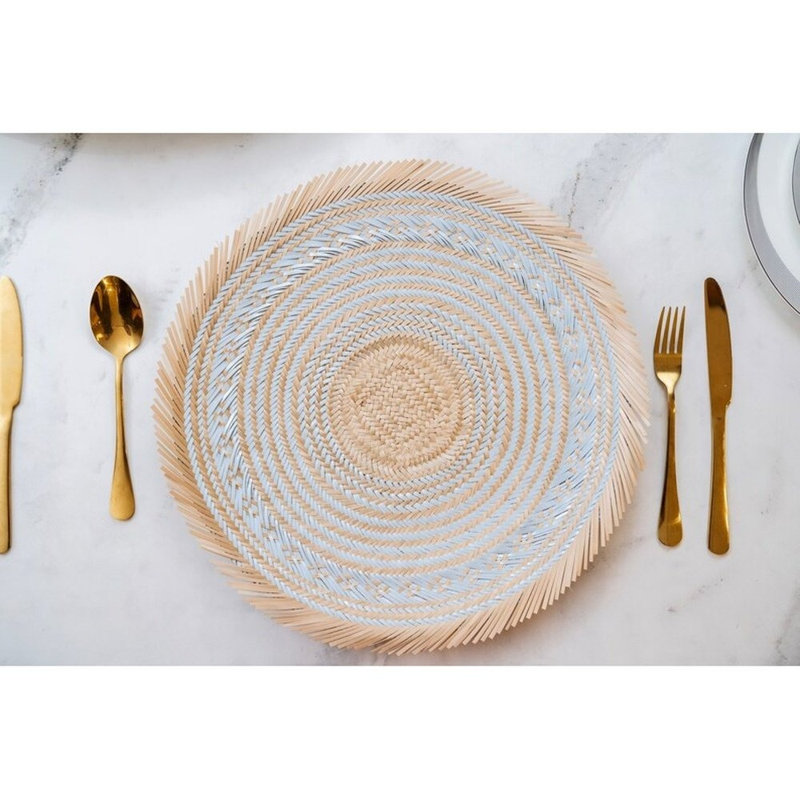 Caporal Plastic / Acrylic Round Placemat