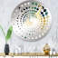 Vert et jaune Splash - Miroir décoratif à spirales MIR102097 C-95187016